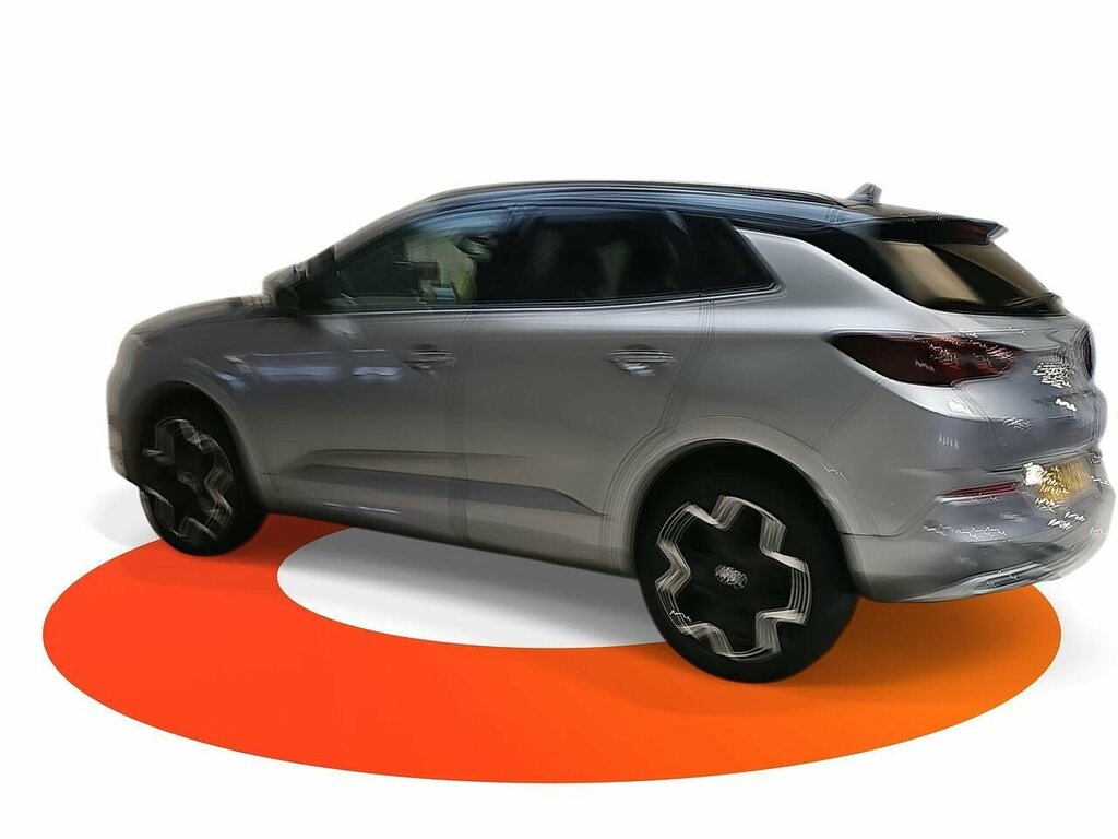 Vauxhall Grandland Turbo Ultimate Grey #6