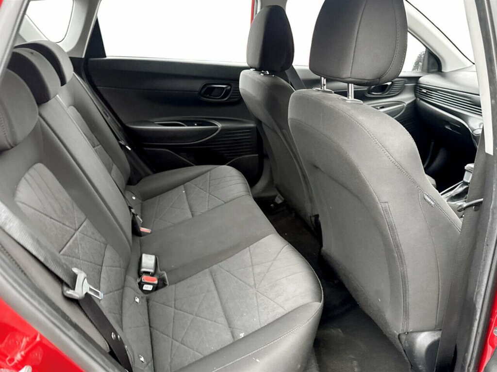 Hyundai Bayon Ultimate Green #17