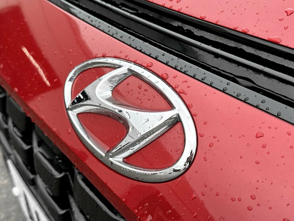 Hyundai Bayon Ultimate Green #22