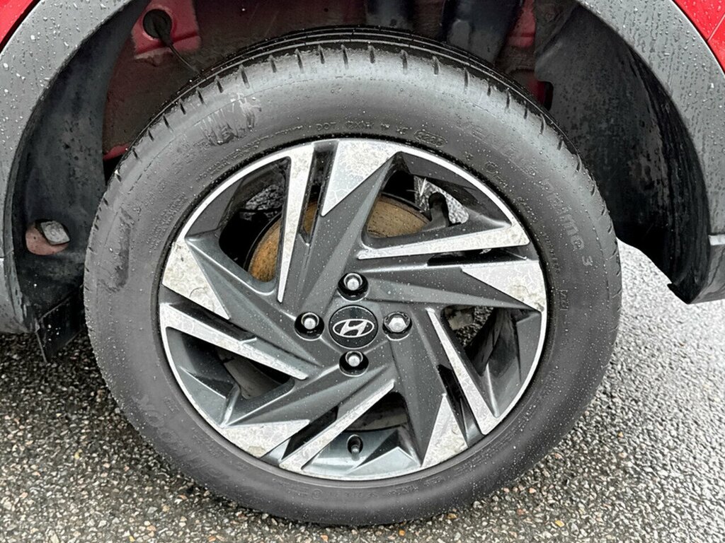 Hyundai Bayon Ultimate Green #25