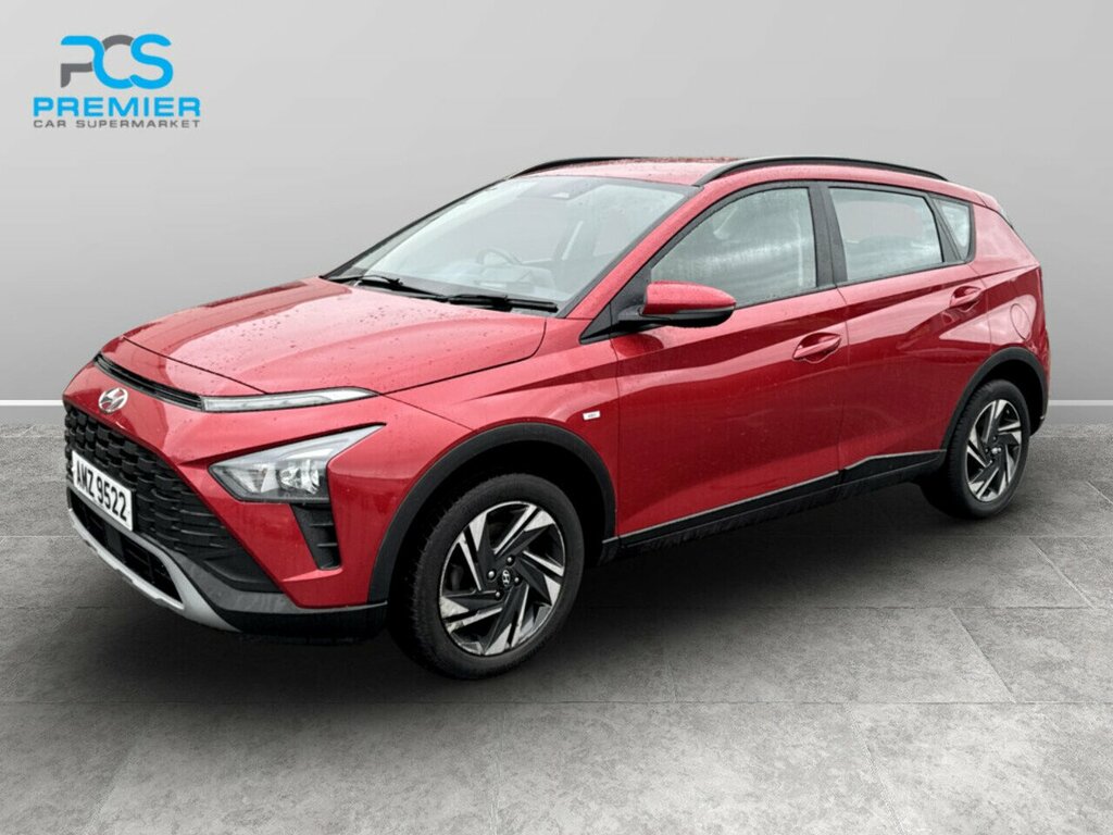 Hyundai Bayon Ultimate Green #30