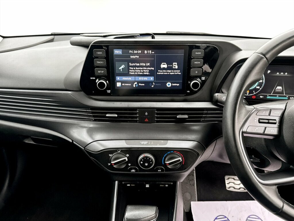 Hyundai Bayon Ultimate Green #9