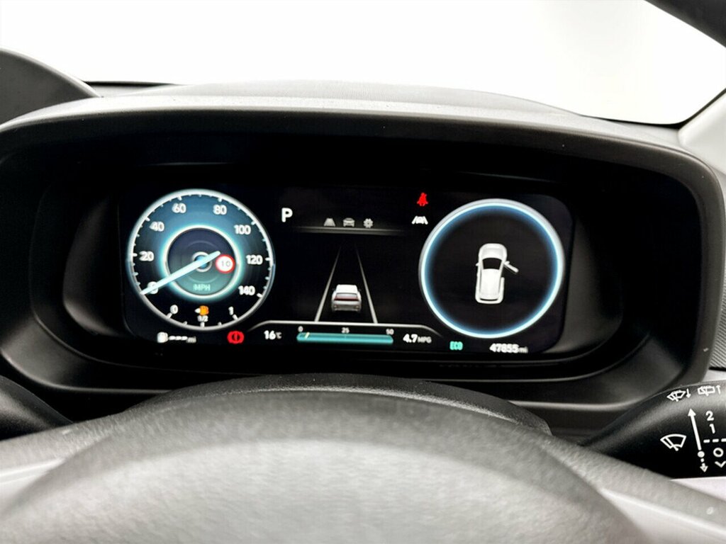 Hyundai Bayon Ultimate Green #11