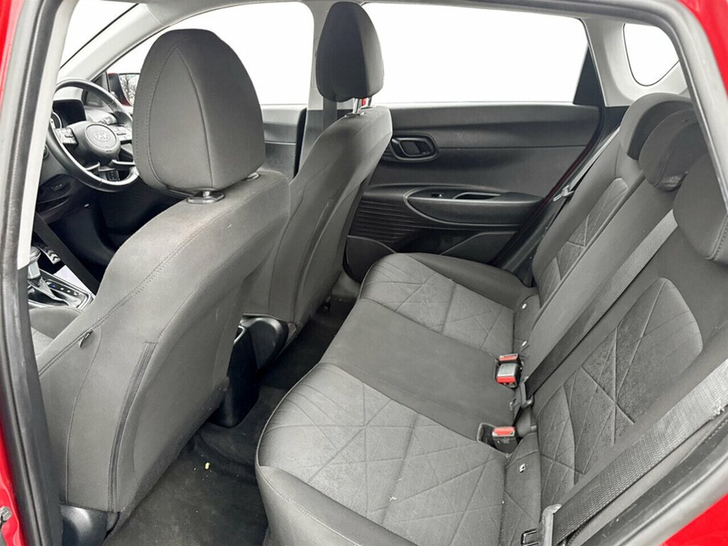 Hyundai Bayon Ultimate Green #16