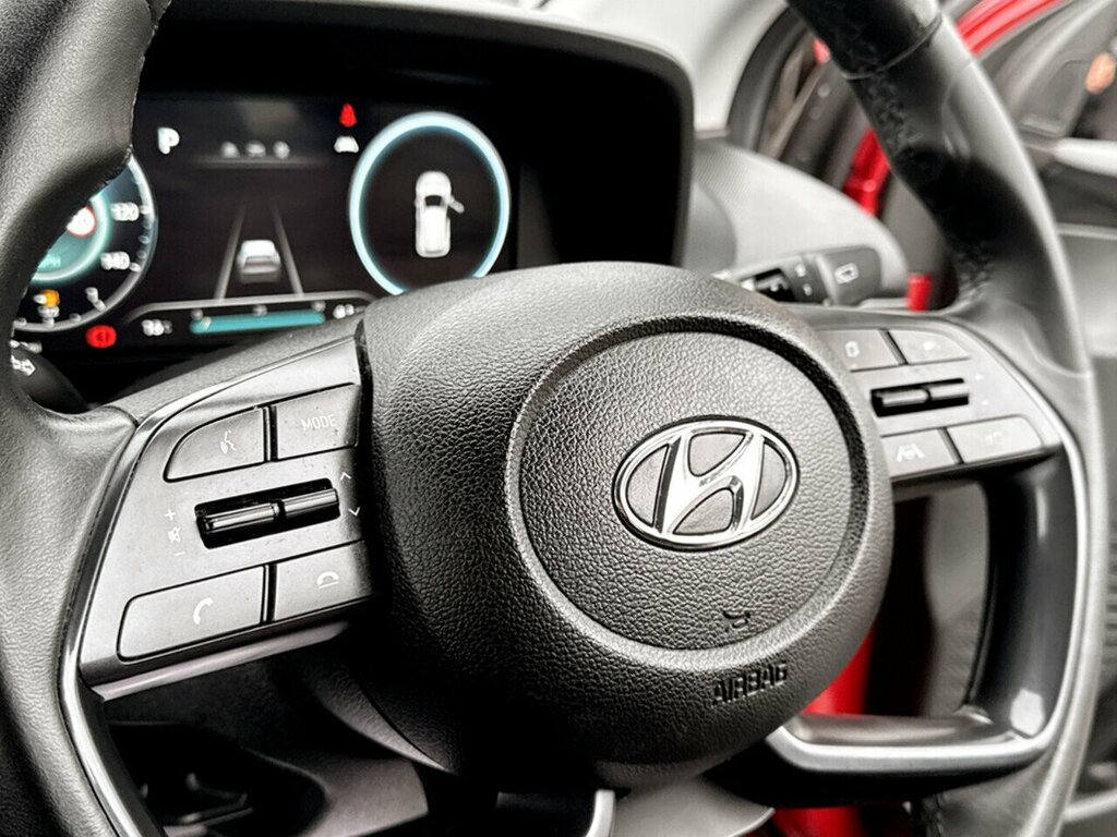 Hyundai Bayon Ultimate Green #26