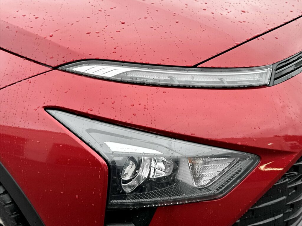 Hyundai Bayon Ultimate Green #23