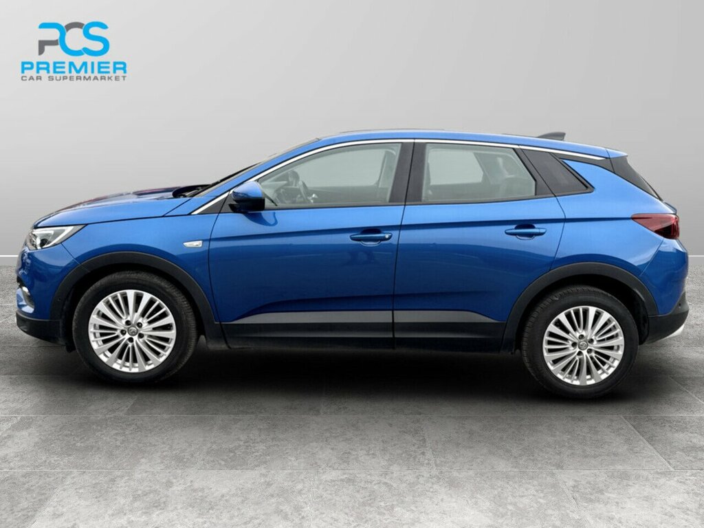 Vauxhall Grandland X Turbo D Business Edition Nav Blue #6
