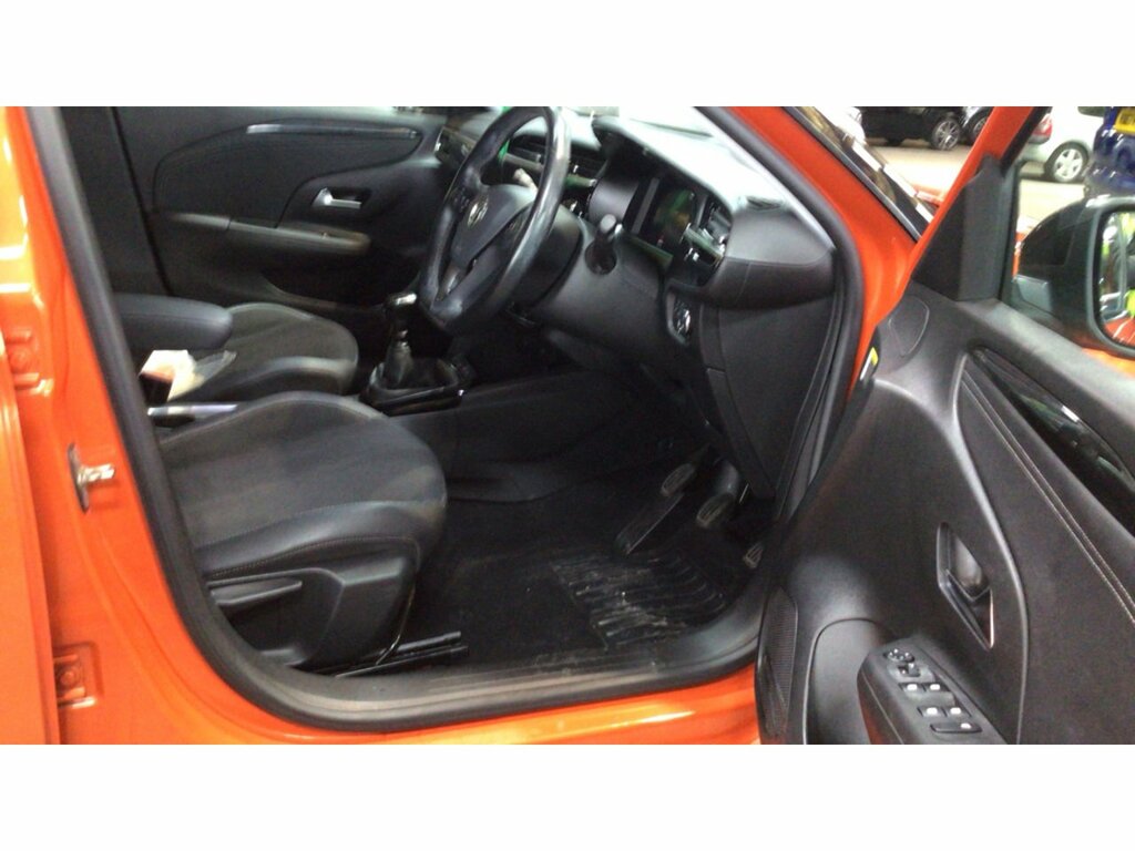 Vauxhall Corsa Turbo Elite Nav Premium Orange #3