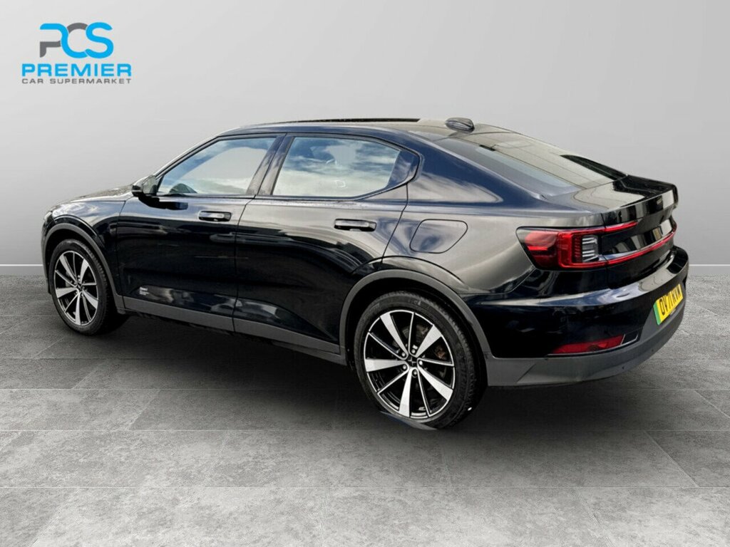 Polestar 2 Standard Range Black #2