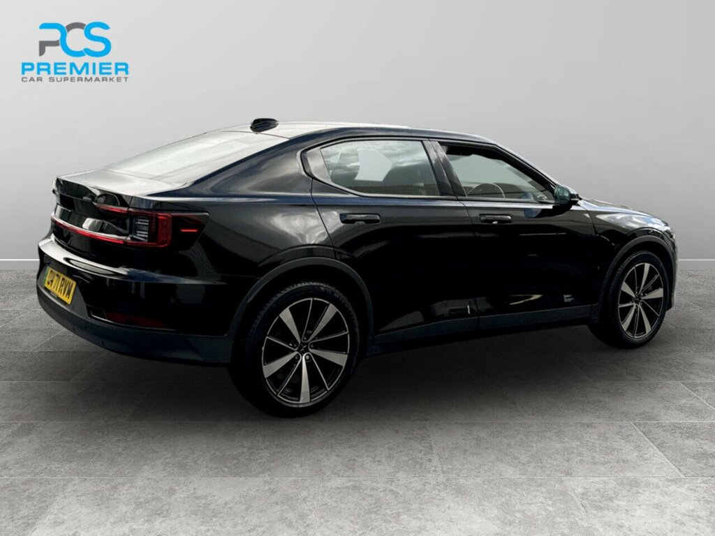 Polestar 2 Fastback 165Kw 64Kwh Standard Range Single Motor 5 Blue #10