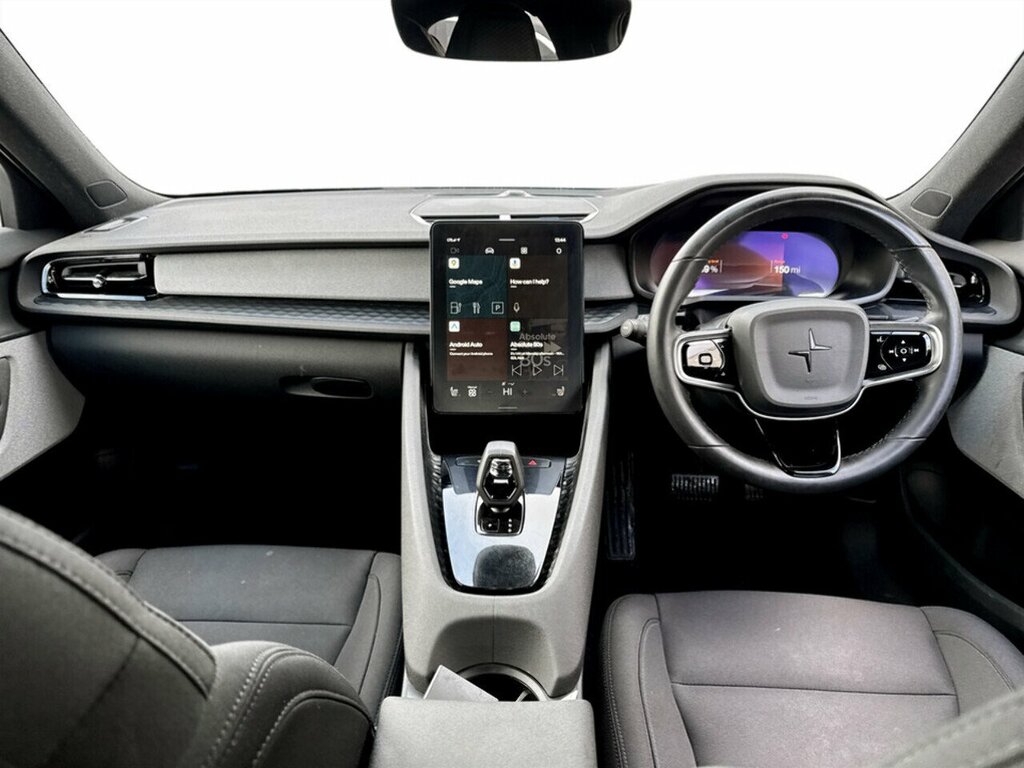Polestar 2 Fastback 165Kw 64Kwh Standard Range Single Motor 5 Blue #7