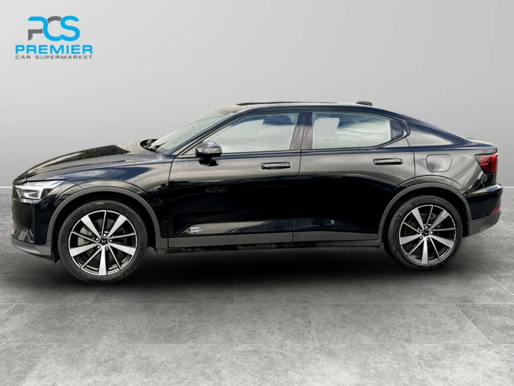Polestar 2 Standard Range Black #5