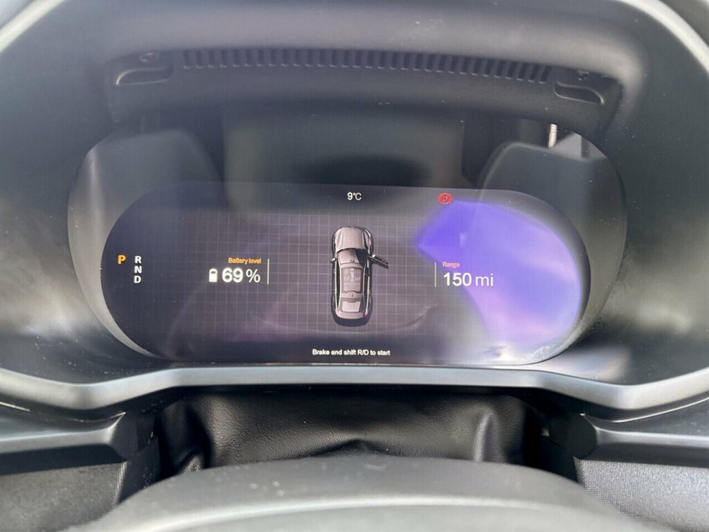Polestar 2 Fastback 165Kw 64Kwh Standard Range Single Motor 5 Blue #11