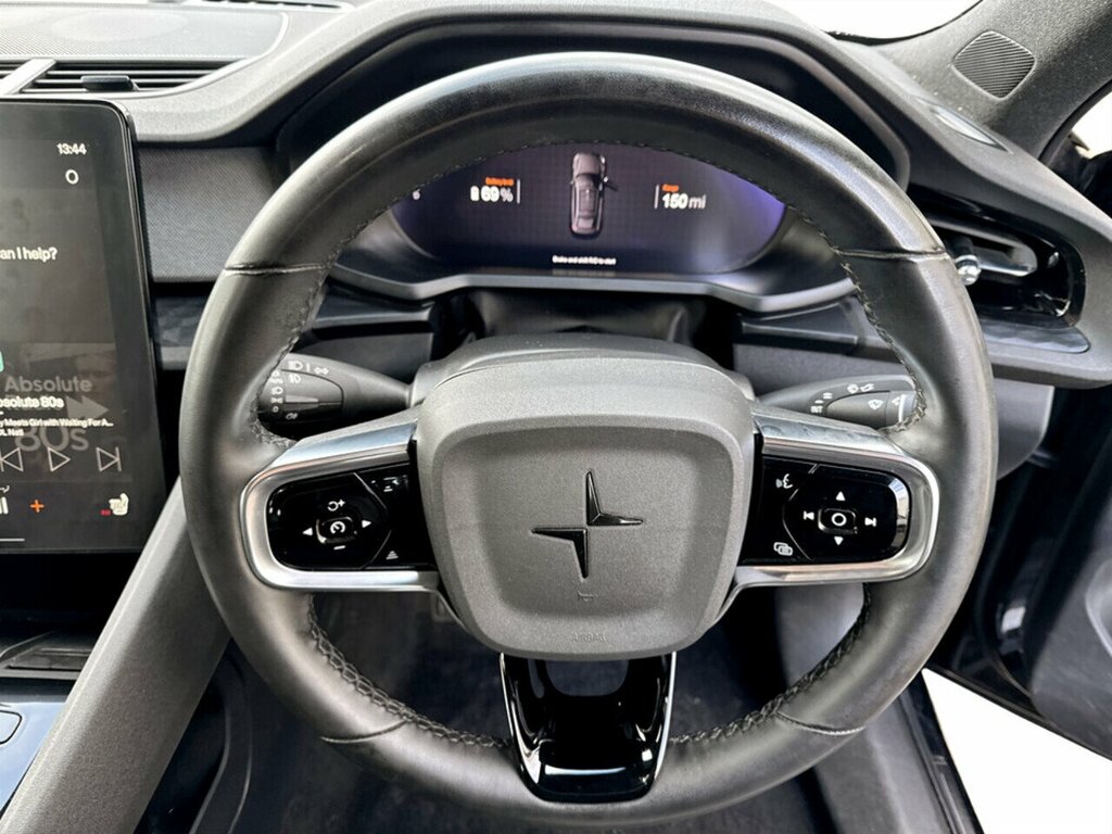 Polestar 2 Fastback 165Kw 64Kwh Standard Range Single Motor 5 Blue #15