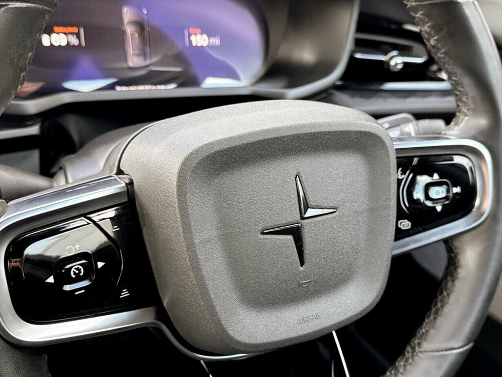 Polestar 2 Fastback 165Kw 64Kwh Standard Range Single Motor 5 Blue #21