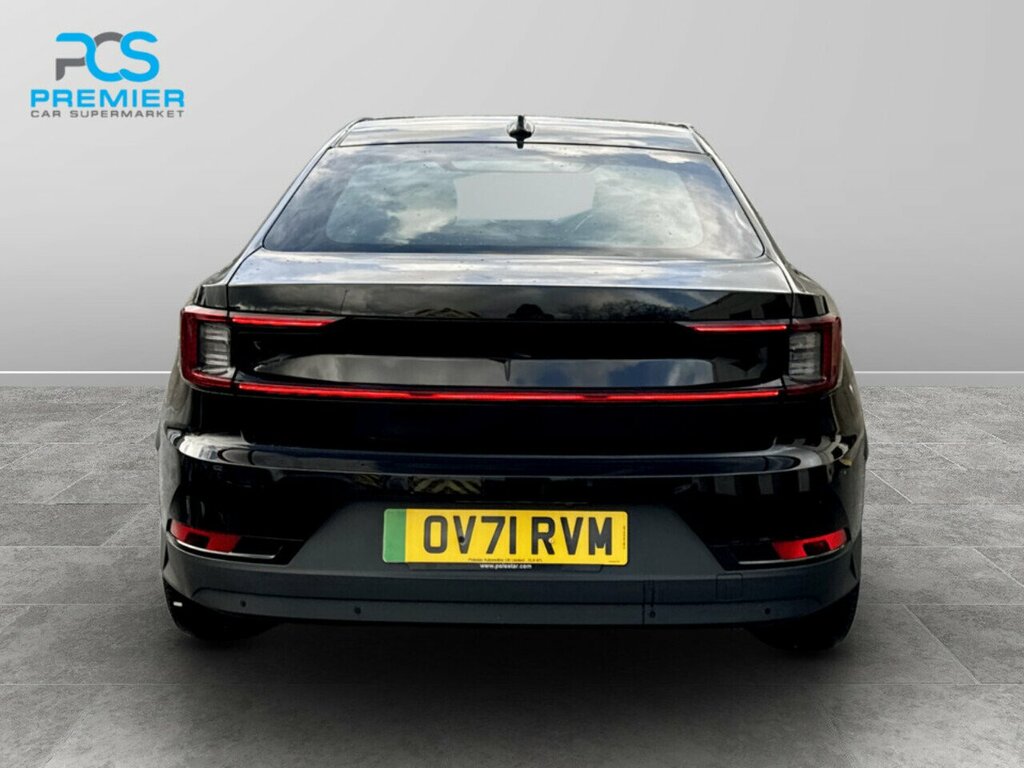 Polestar 2 Standard Range Black #4