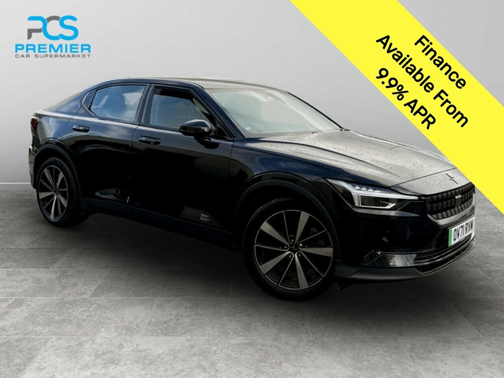 Polestar 2 Standard Range Black