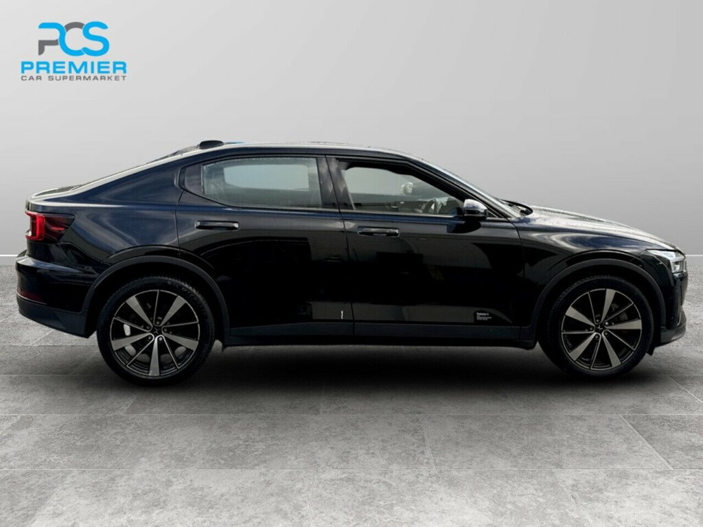 Polestar 2 Standard Range Black #6