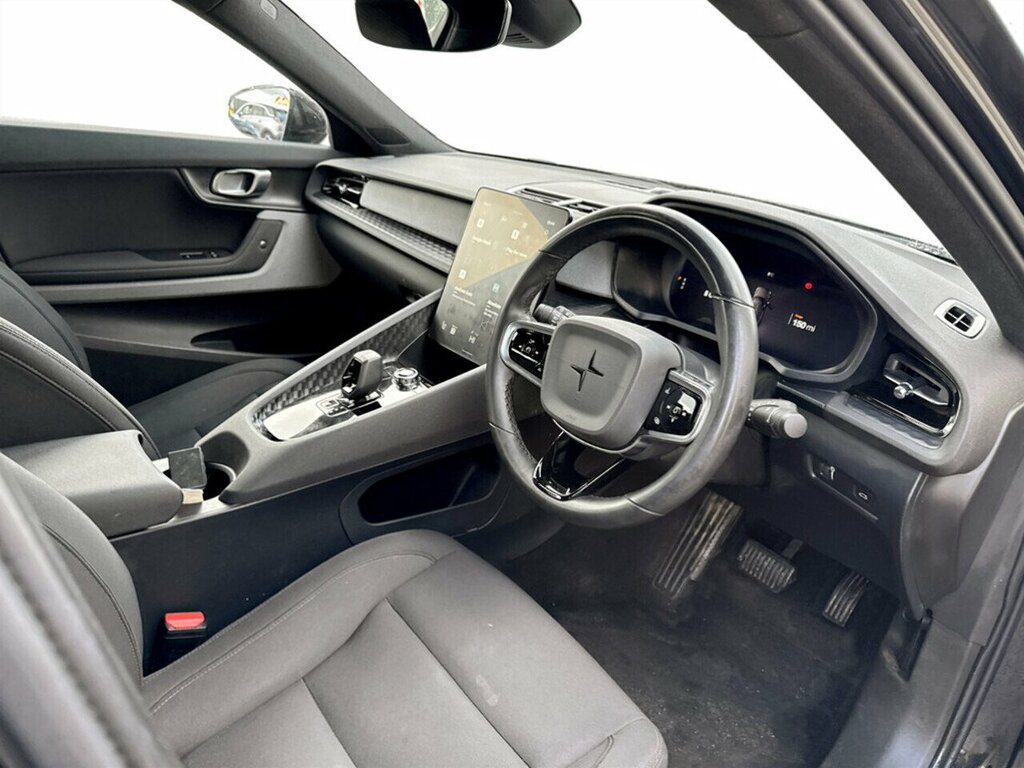 Polestar 2 Fastback 165Kw 64Kwh Standard Range Single Motor 5 Blue #31