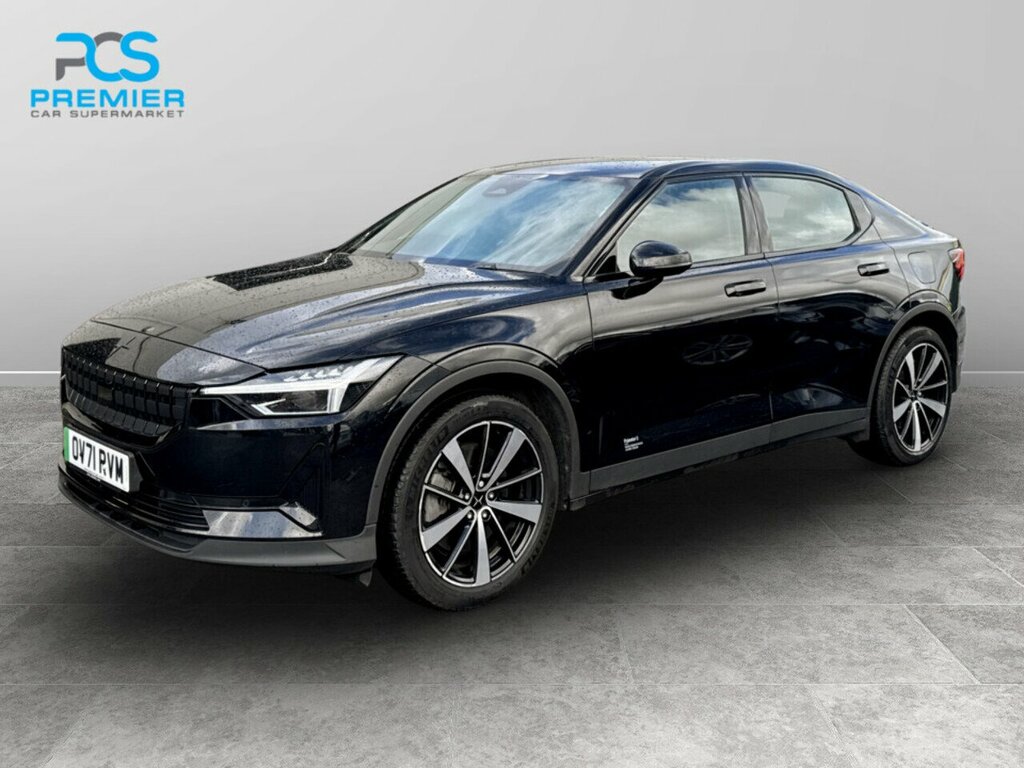 Polestar 2 Fastback 165Kw 64Kwh Standard Range Single Motor 5 Blue #16