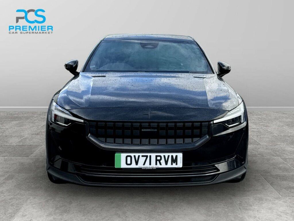 Polestar 2 Standard Range Black #3