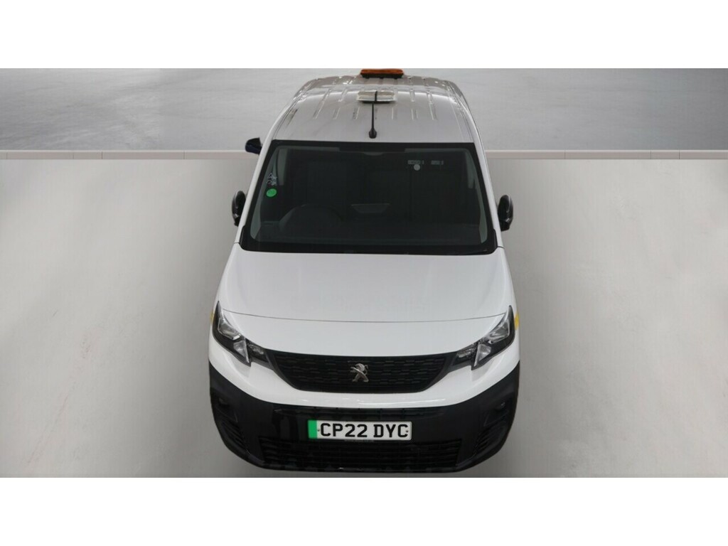 Peugeot E-Partner E-partner Standard 50Kwh 800 Prof #8