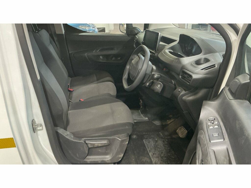 Peugeot E-Partner E-partner Standard 50Kwh 800 Prof #9