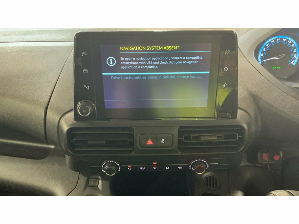 Peugeot E-Partner E-partner Standard 50Kwh 800 Prof #12