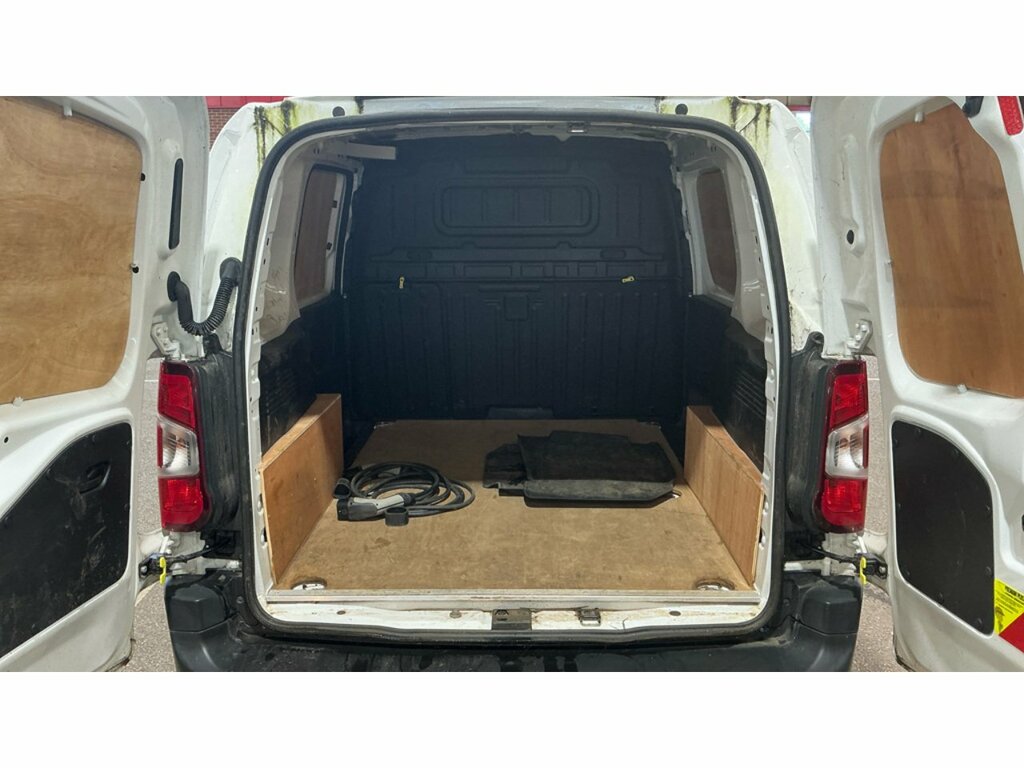 Peugeot E-Partner E-partner Standard 50Kwh 800 Prof #11