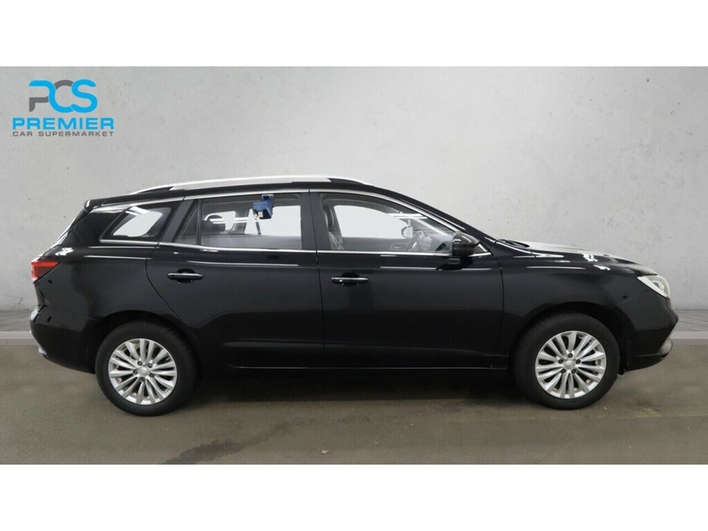 MG MG5 Exclusive Long Range Black #2