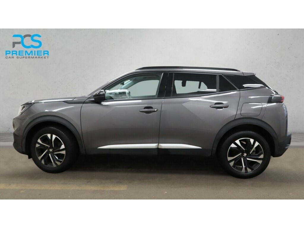 Peugeot 2008 Puretech Allure Premium Grey #6