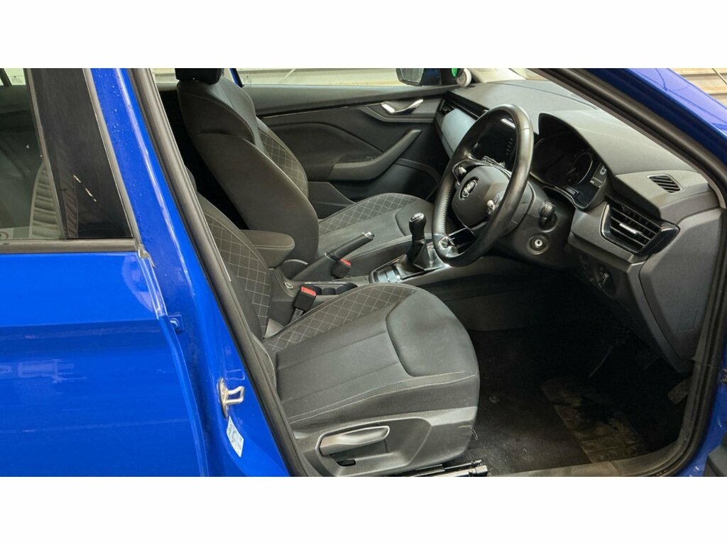 Skoda Scala 1.0 Se L Tsi Blue #9