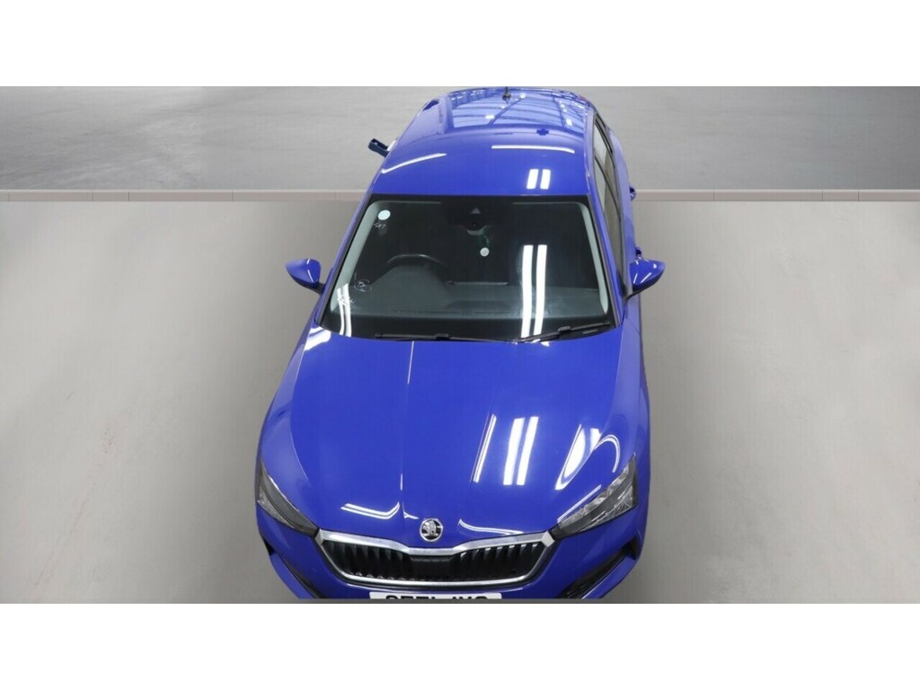 Skoda Scala 1.0 Se L Tsi Blue #8