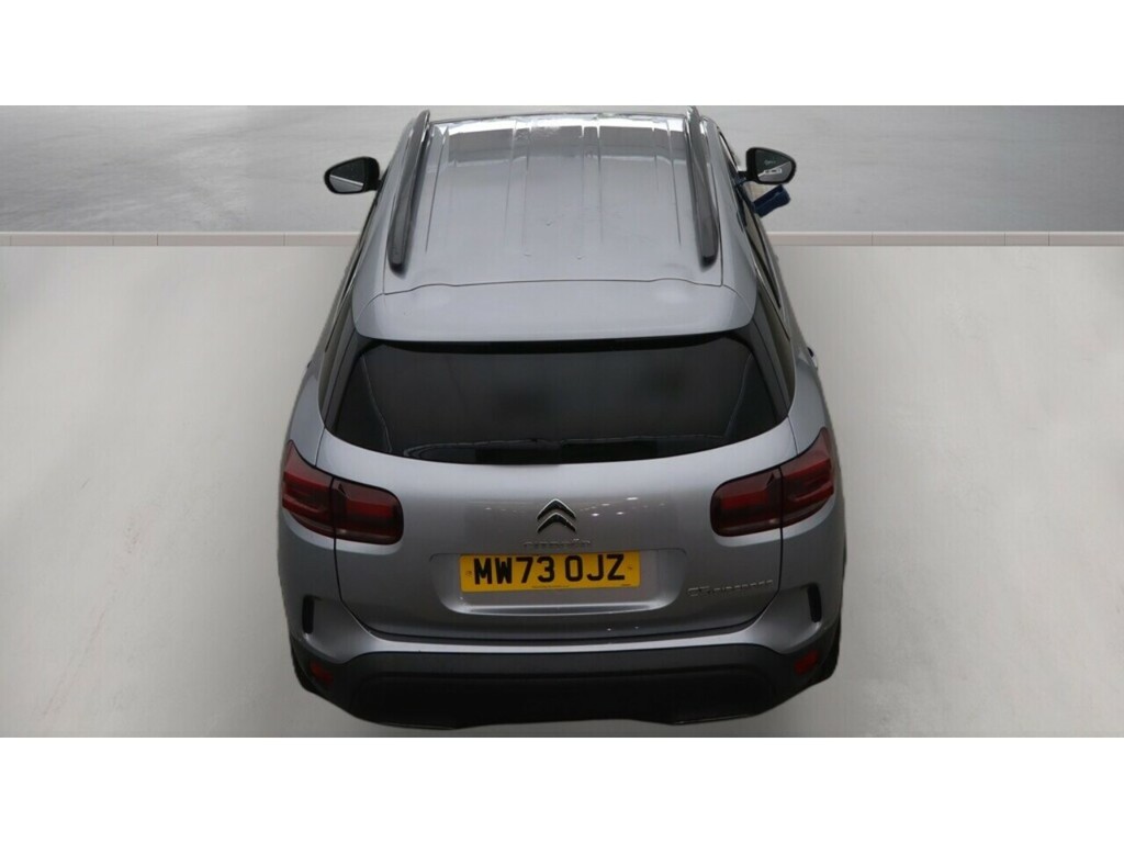 Citroen C5 Aircross Puretech Shine Grey #4