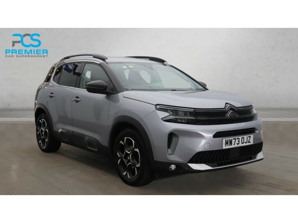 Citroen C5 Aircross Puretech Shine Grey