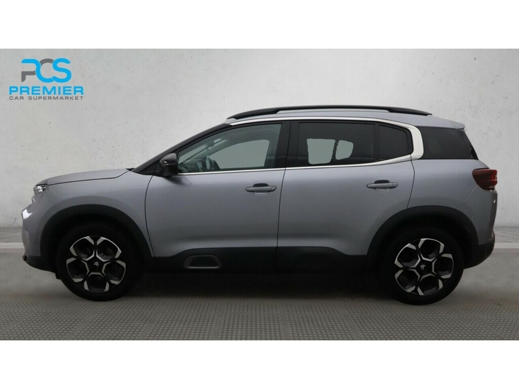 Citroen C5 Aircross Puretech Shine Grey #6
