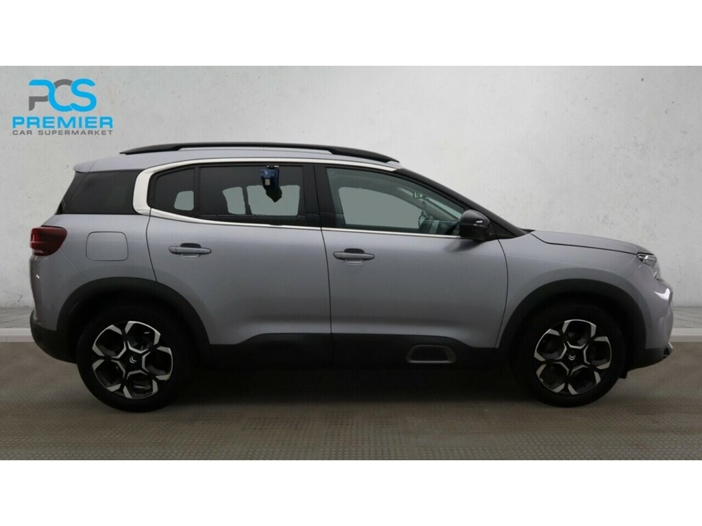 Citroen C5 Aircross Puretech Shine Grey #2
