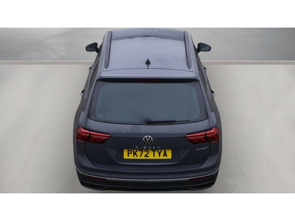 Volkswagen Tiguan Tsi Life Grey #4