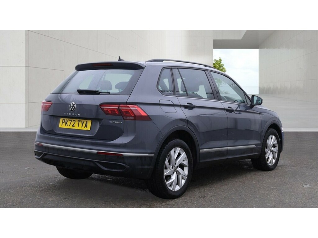 Volkswagen Tiguan Tsi Life Grey #3