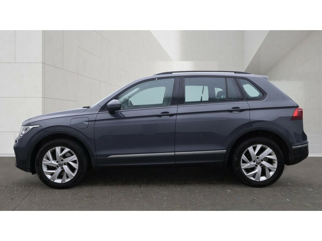 Volkswagen Tiguan Tsi Life Grey #6