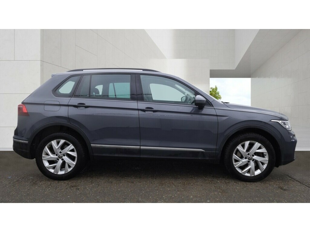 Volkswagen Tiguan Tsi Life Grey #2