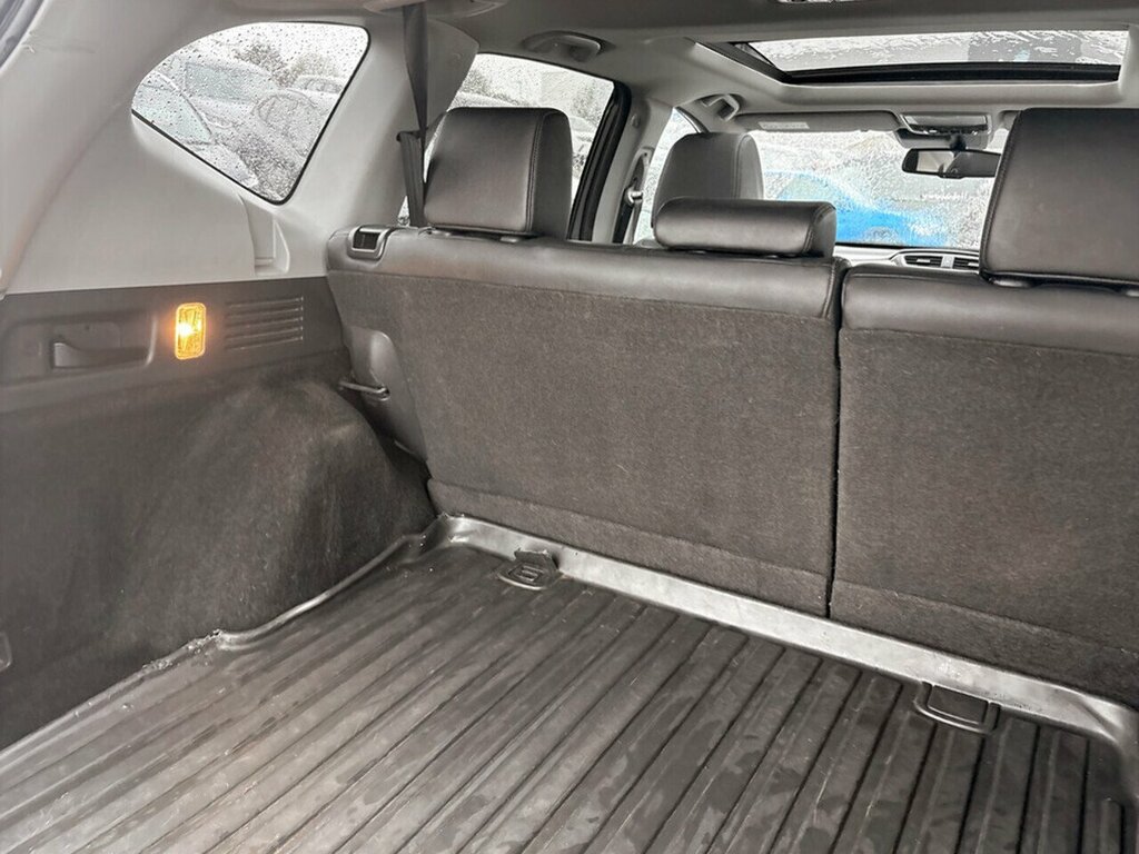 Honda Cr-V I-mmd Se Silver #20