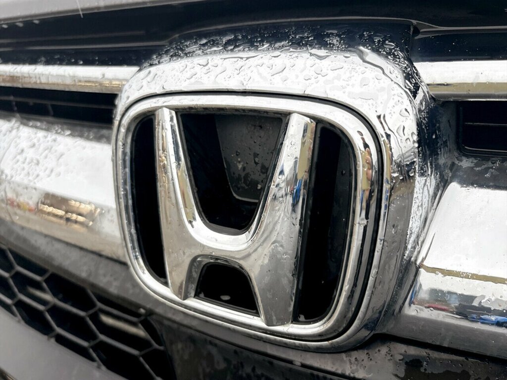 Honda Cr-V I-mmd Se Silver #12