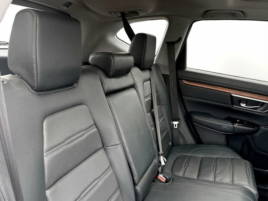 Honda Cr-V I-mmd Se Silver #39