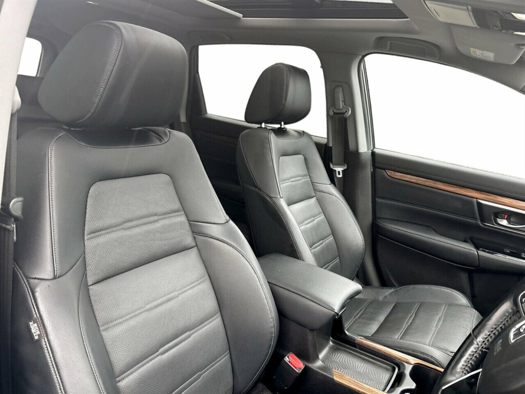 Honda Cr-V I-mmd Se Silver #7