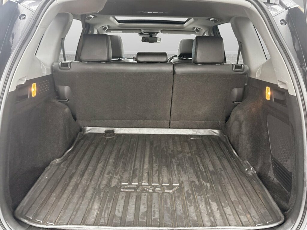 Honda Cr-V I-mmd Se Silver #19
