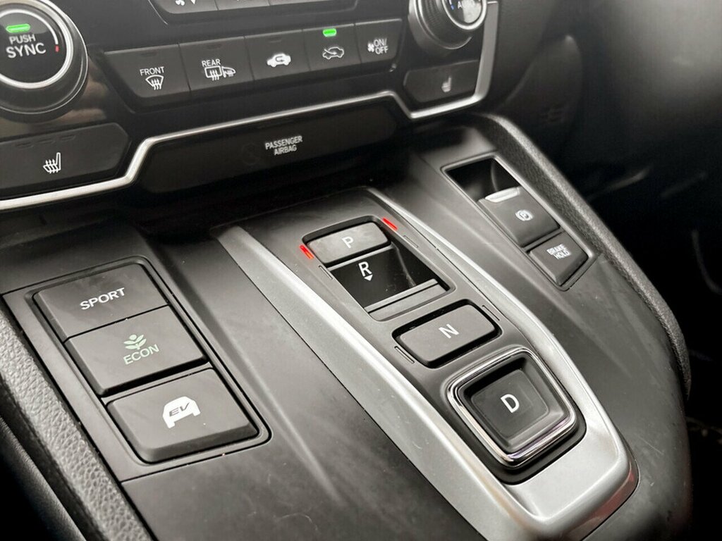 Honda Cr-V I-mmd Se Silver #37