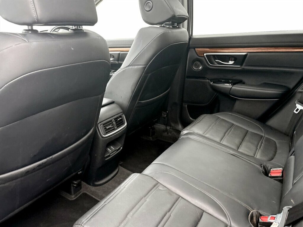 Honda Cr-V I-mmd Se Silver #42