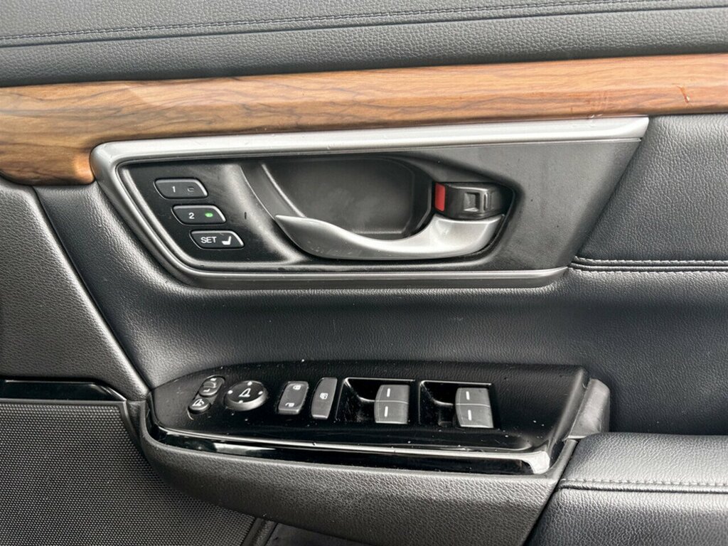 Honda Cr-V I-mmd Se Silver #38