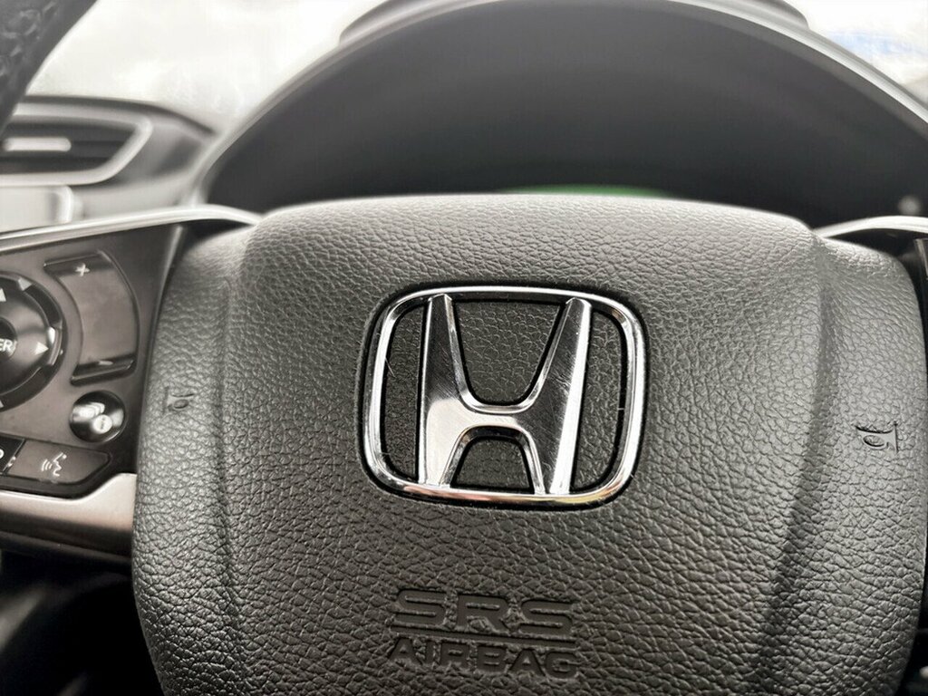 Honda Cr-V I-mmd Se Silver #27